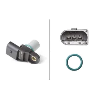 Hella Nockenwellensensor BMW 3er E46 5er E39 E60 7er E38 E65 X3 X5 3,0