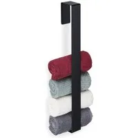 relaxdays Handtuchhalter ohne Bohre