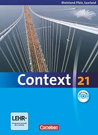 Context 21 - Rheinland-Pfalz und Saarland: Schülerbuch (kartoniert) mit DVD-ROM