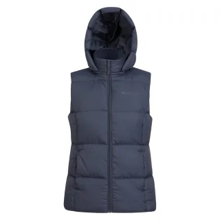 Mountain Warehouse Damen/Damen Astral II Gepolstertes Gilet (Grau)