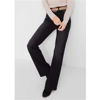 bonprix Push-up-Jeans Regular Fit, mit Bequembund, mit Eingrifftaschen