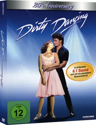 Dirty Dancing (25th Anniversary 2 Discs mit unveröffentlichtem Bonusmaterial)