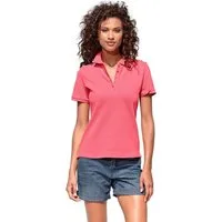 heine T-Shirt Poloshirt Kurzarm