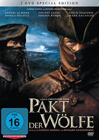 Pakt der Wölfe [Special Edition] [2 DVDs]