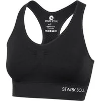 Stark Soul® Sport-BH Bra Light Support - Sport BH, doppellagig, für Damen Doppellagiges Material