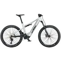 KTM E-Bike KTM Macina Lycan E-MTB Fully 27,5 Zoll Bosch CX 750Wh