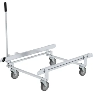 Munk Fahrwerk für Podesttreppen - 050111