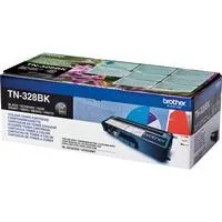 TN-328BK schwarz, Toner Retail