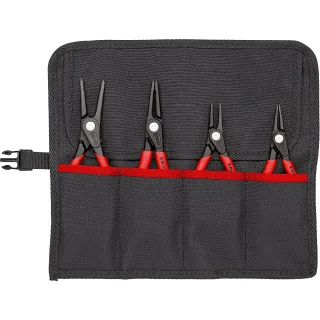 KNIPEX Sicherungsringzangen-Set 4-teilig 274 mm - 001957