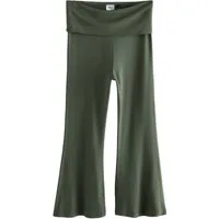 Next Leggings Viskose-Leggings mit ausgestelltem Bein (1-tlg)