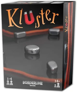 Borderline Editions - Kluster