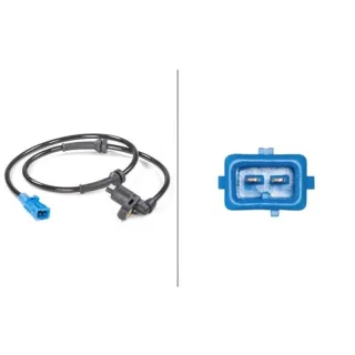 Hella Sensor f?r Raddrehzahl Peugeot 206 6PU009106-541