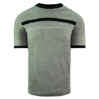 Champion American Herren T-Shirt, Grau