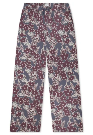 SCHIESSER - Hose lang multicolor 4 - Gr. - 42