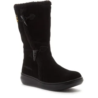 Rocket Dog Womens Slope Mid Calf Warm gefütterte Winterstiefel