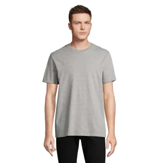 SOLS - "Legend" T-Shirt für Herren/Damen Unisex (Grau meliert)