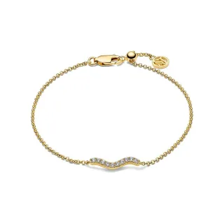 Sif Jakobs Jewellery Armband SJ-B3859-CZ-YG