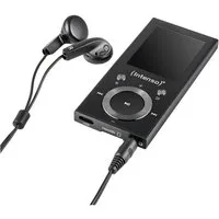Intenso INTENSO MP3-Videoplayer 3717490, Video Scooter BT, 64GB, 4,6 cm MP4-Player