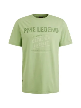 PME Legend - single jersey quiet green - Gr. - L