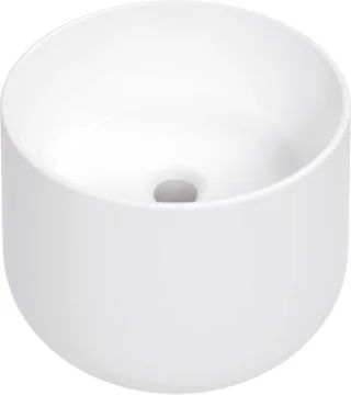 Neuesbad Serie 200 Waschbecken Rund Ø375mm NB1DECGN6U321