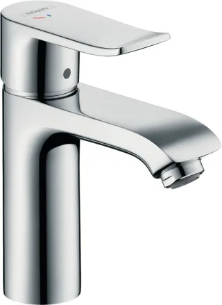 Hansgrohe Waschtischmischer 110 Metris CoolStart chrom, 31121000 31121000