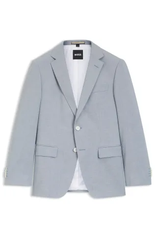 BOSS Menswear Black - H-Huge-S-MM-251 Open Blue - Gr. - 98