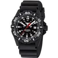 KHS Schweizer Uhr RE2F.DB, Herrenuhr Reaper MKII mit Taucherband