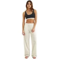 Marc O'Polo Loungehose Mix & Match Poplin mit breitem, elastischem Bund