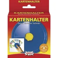 Spiel Kartenhalter, blau (Spiel-Zubehör)