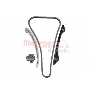 Metzger Steuerkettensatz Ford Focus Galaxy Kuga Mondeo S-Max Ford Mustang