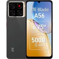 ZTE Blade A56 4GB + 64GB Celestial Black Smartphone Smartphone