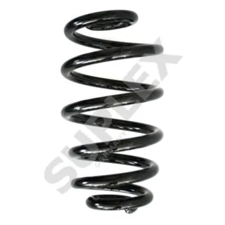 Suplex Feder hinten Audi A4 Seat Exeo 03194