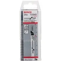 Stichsägeblatt T 234 X Progressor for Wood, 117mm 25 Stück