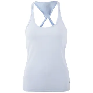 Asics Twist Womens Ice Blue Tank Top
