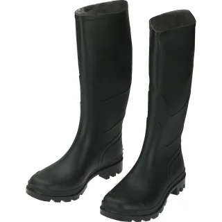 Gummistiefel Schwarz schwarz - 102139SCHWARZ
