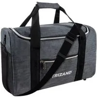 Trizand Reisetasche Sporttasche Rucksack Handgepäck (Spar-Set, 1-tlg., 40x25x20 cm), erfüllt Airline-Vorgaben, bietet ausreichend Platz für Reiseutensilien