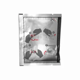 Kludi VELA S Klebeset 0, 94006800-00 94006800-00