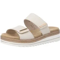 Remonte Pantolette Sommerschuh, Hausschuh, Plateauschuh mit Softfußbett