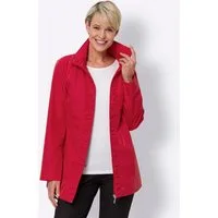 Sieh an! Allwetterjacke Jacke Langarm