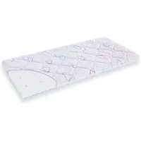 Babymatratze WIEGE Sleepy passend für BabyBay Midi Größe 40 x 80 x 5 cm (eckig), Träumeland, 5 cm hoch, (1-tlg)
