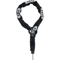 ABUS Rahmenschloss ADAPTOR CHAIN ACH 2.0 8KS + ST5950 (mit Halterung und Transporttasche)