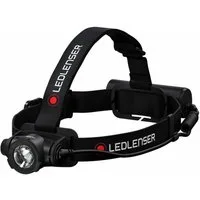 Ledlenser LED Stirnlampe H7R Core, 1000 Lumen, 250 m Leuchtweite, 259g, 65 Std Laufzeit, IP67, mit Akku