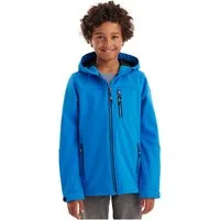 Killtec Softshelljacke Jungen Softshelljacke Wasserabweisende Softshelljacke mit Fleece und verstellbaren Details