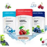 Wunder Zahnstocher Mundpflegecenter Wunder Zahnstocher mit Geschmack - Fresh Breath Pack
