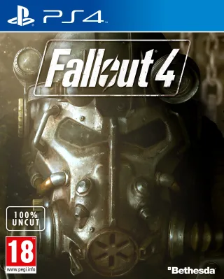 Fallout 4 Uncut [AT-PEGI] - [für PlayStation 4]