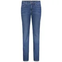 MAC Stretch-Jeans MAC DREAM mid blue authentic wash 5401-90-0355L D569