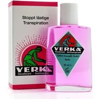 YERKA Kosmetik GmbH Deo-Pumpspray YERKA Deodorant Antitranspirant, 50 ml, Transpirant