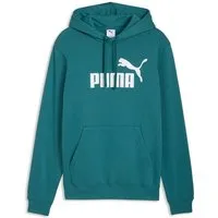 PUMA Kapuzensweatshirt ESS NO. 1 LOGO HOODIE FL (S) mit verstellbarer Kapuze, mit gerippten Ärmelbündchen