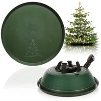 Nordstern Christbaumständer Untersetzer bis Ø 40 cm, Bodenschutz für sensible Böden - Wasserdicht
