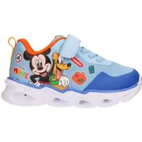 Disney Mickey Mouse Kinder Sportschuhe mit Lichteffekt leichte Sohle Sneaker (Packung)